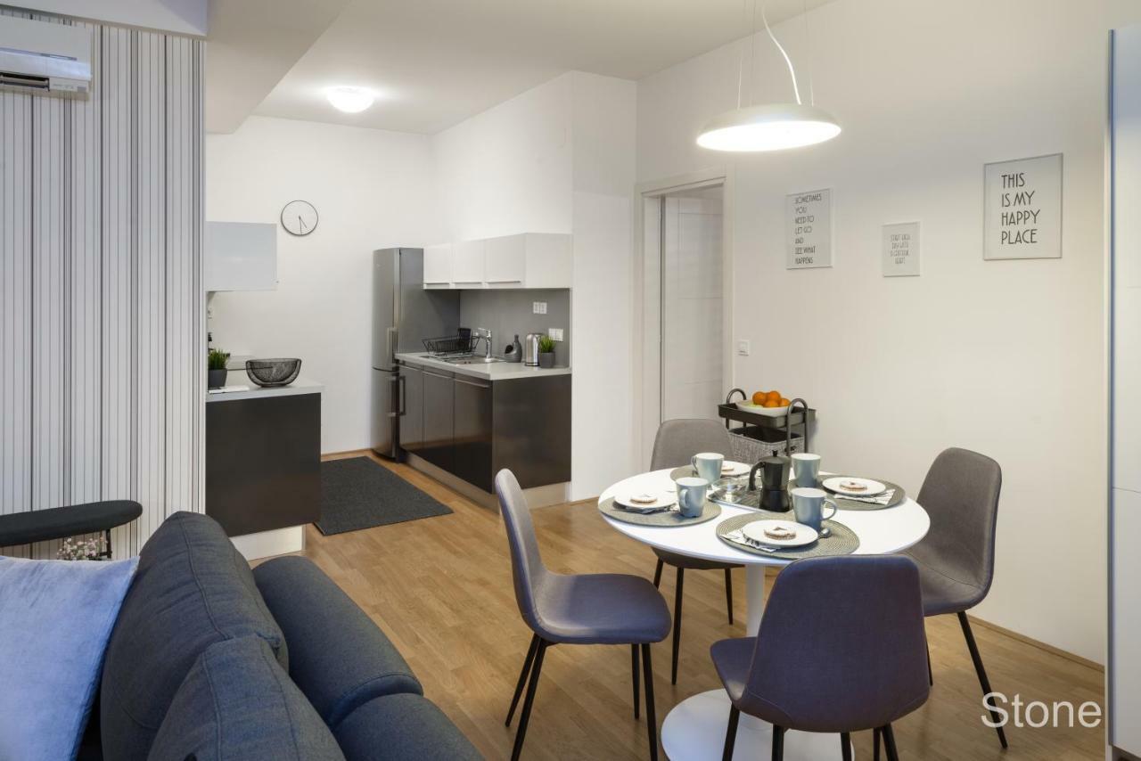 Apartma Evropa Ljubljana