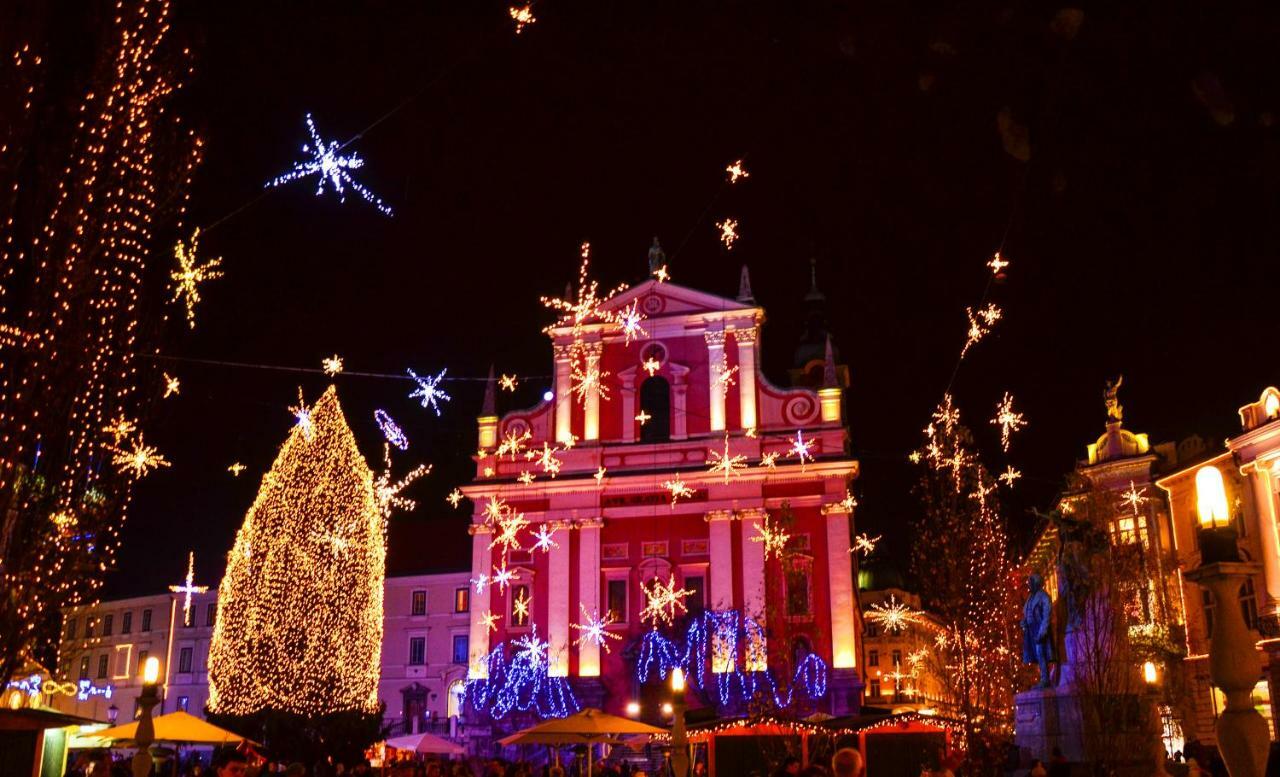 Evropa Apartma Ljubljana