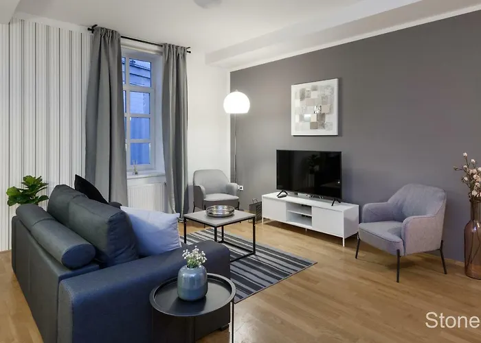 Evropa Apartments